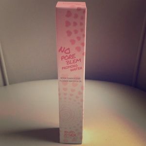 No PORE BLEM Priming Water